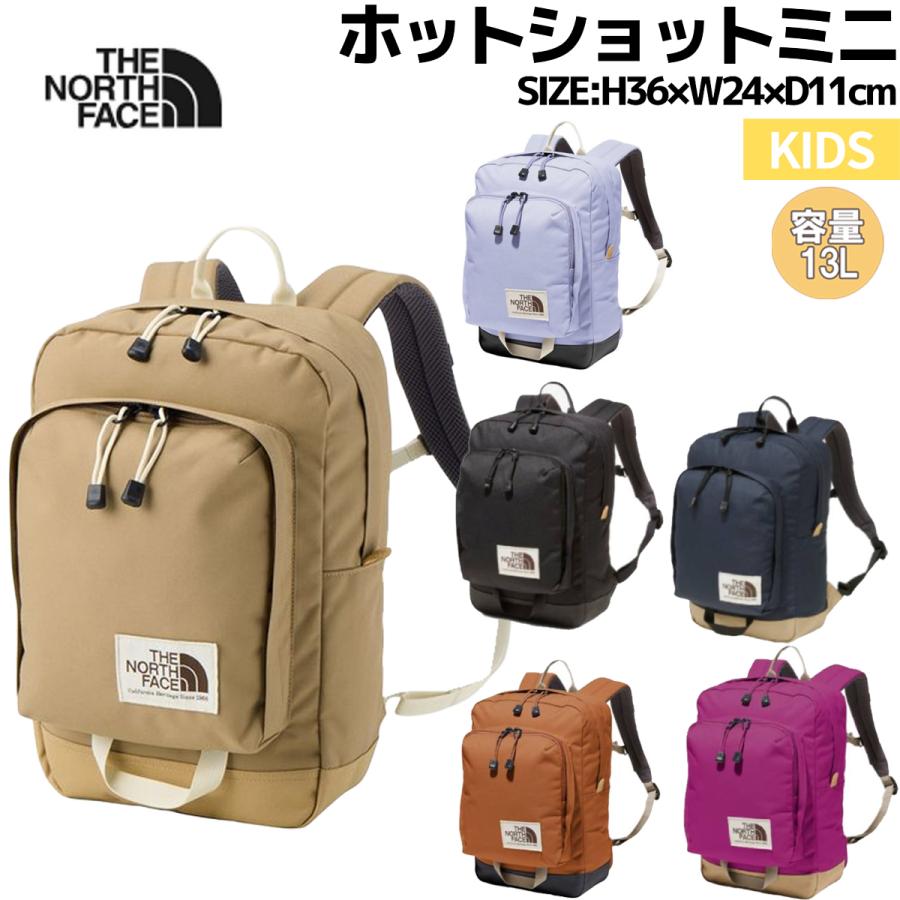 THE NORTH FACE ザ・ノース・フェイス K Hot Shot Mini ホット
