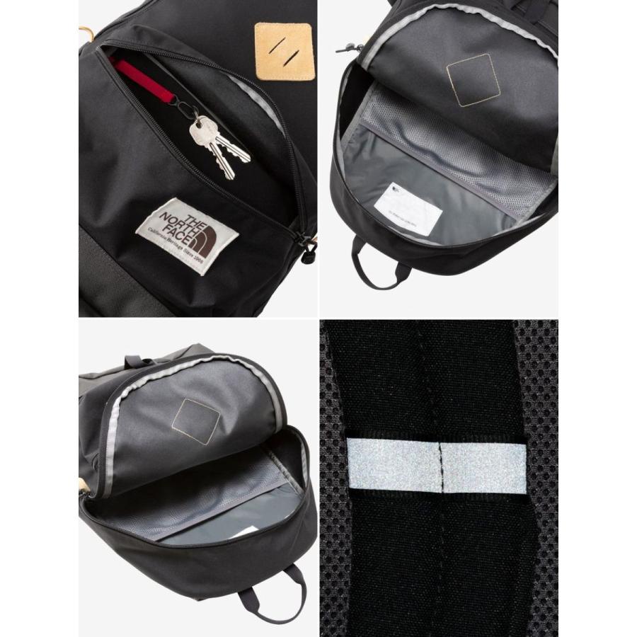 ザ・ノース・フェイス THE NORTH FACE バークレー K Berkeley リュック 