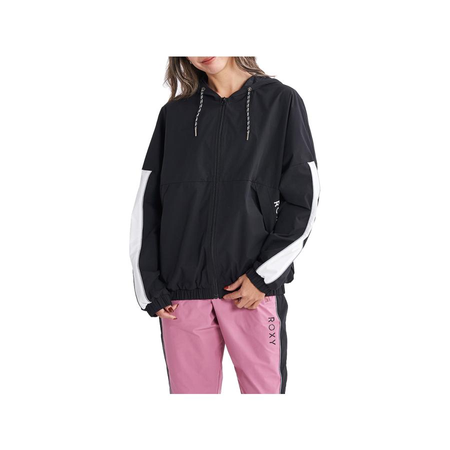 【新品未開封・送料無料】 LIKE BE ロキシー ROXY YOU 撥水 秋 春 レディース JACKET 服＆ファッション小物