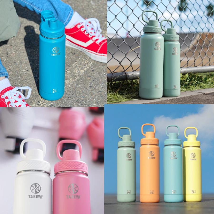 タケヤ TAKEYA アクティブライン2 0.7L 水筒 ステンレスボトル 700ml
