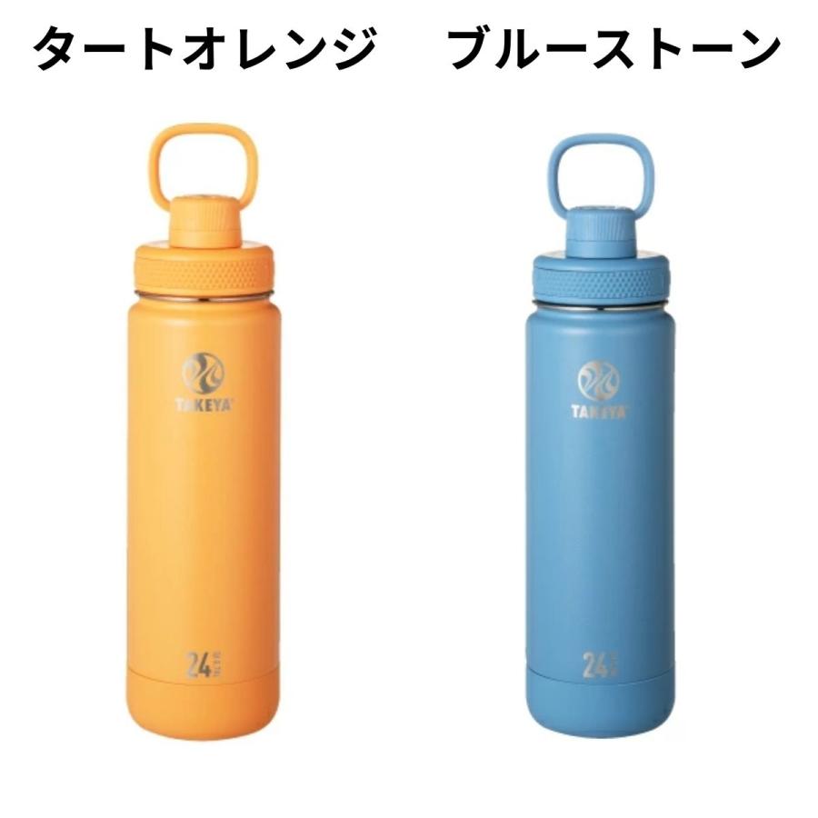 タケヤ TAKEYA アクティブライン2 0.7L 水筒 ステンレスボトル 700ml