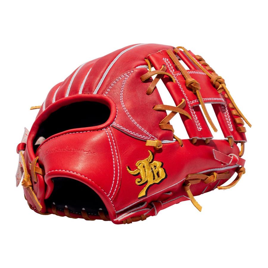 JB 和牛JB WAGYU JB 専用グラブ袋付き 硬式用グラブ 内野手用 小型 JB