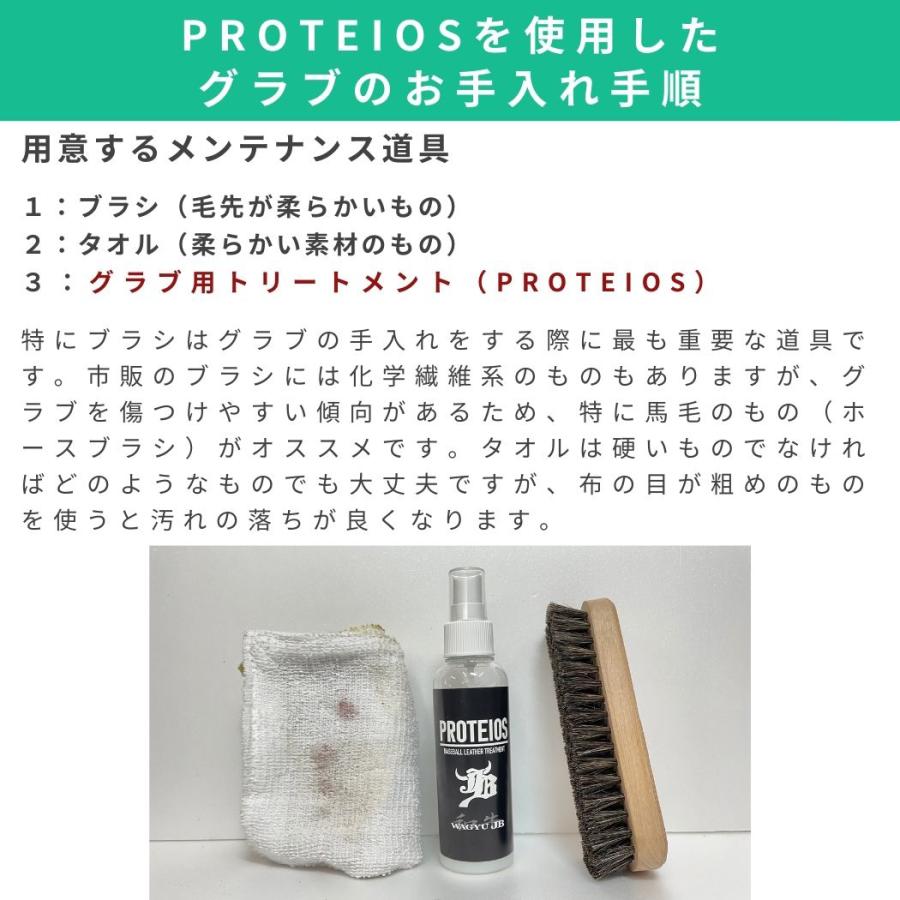 WAGYU JB PROTEIOS プロティオス3点セット 【公式通販】
