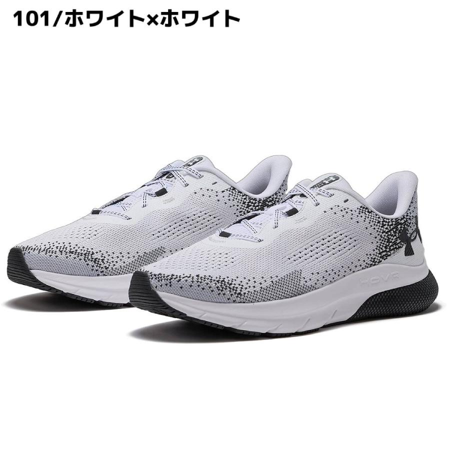 アンダーアーマー UNDER ARMOUR HOVR Turbulence 2 WIDE ホバー タービュランス 2 ワイド メンズ スポーツ ランニングシューズ ランシュー 3026876 001 600 101｜mario｜10