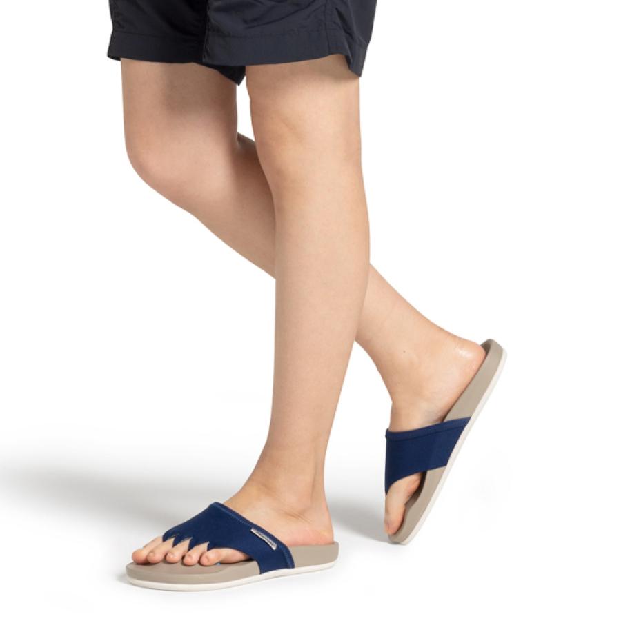 A&F（エイアンドエフ） アカイシ AKAISHI 5本指 エクサルームサンダル