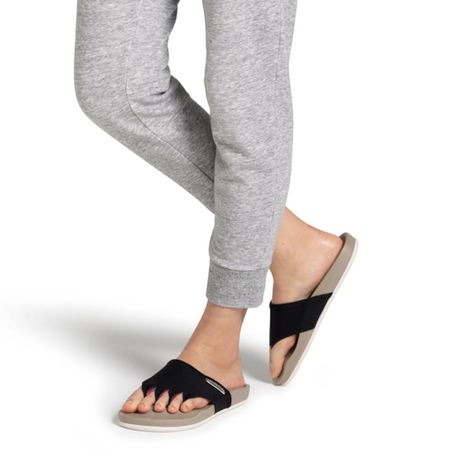 A&F（エイアンドエフ） アカイシ AKAISHI 5本指 エクサルームサンダル