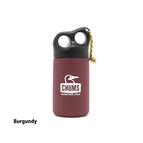 チャムス CHUMS キャンパーステンレスボトル300 Camper Stainless Bottle 300 小物 アクセサリー 水筒 CH62-1919｜mario｜03