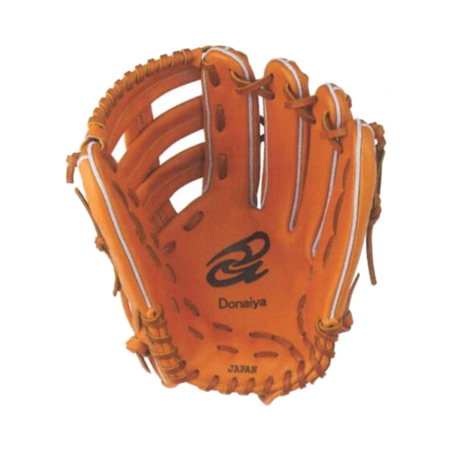 <軟式外野用グラブ/使用僅少> Donaiya DJNO 楽天市場】軟式グローブ / ドナイヤ 外野手用 軟式グラブ 右投げ 軟式