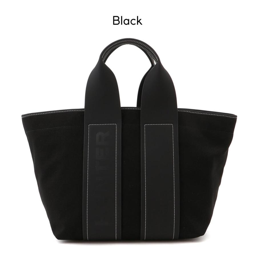 HUNTER（ハンター） HUNTER REFINED STITCH CANVAS TOTE リファインド