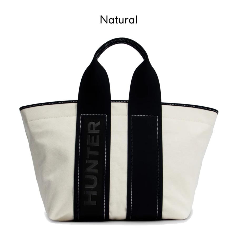 HUNTER REFINED STITCH CANVAS TOTE NTR 新品 HUNTER（ハンター） HUNTER REFINED STITCH CANVAS TOTE リファインド