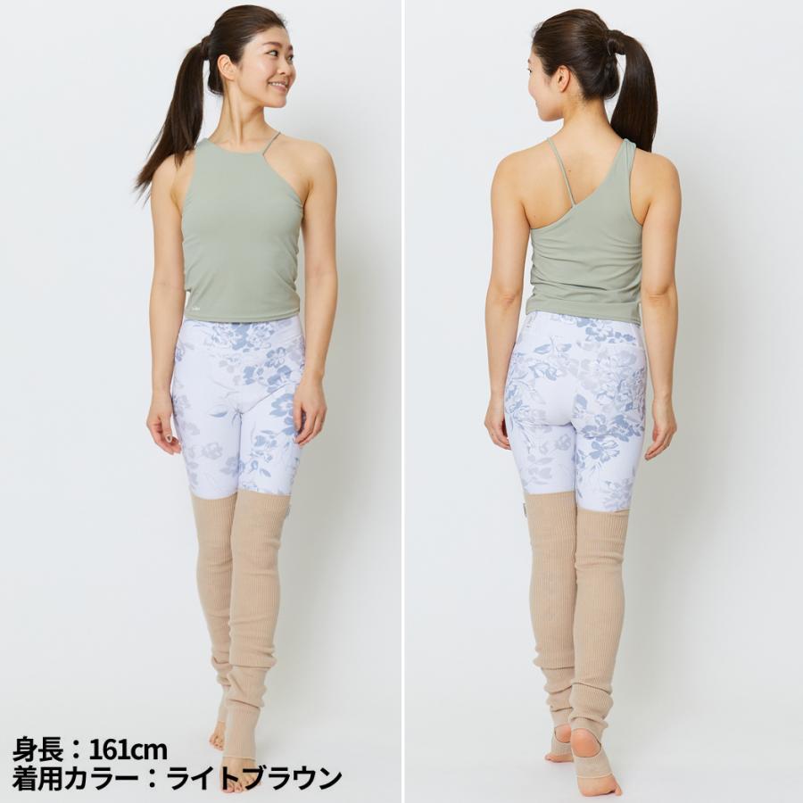 ASICS（アシックス） ジュリエ Julier 定番 レッグウォーマーロング