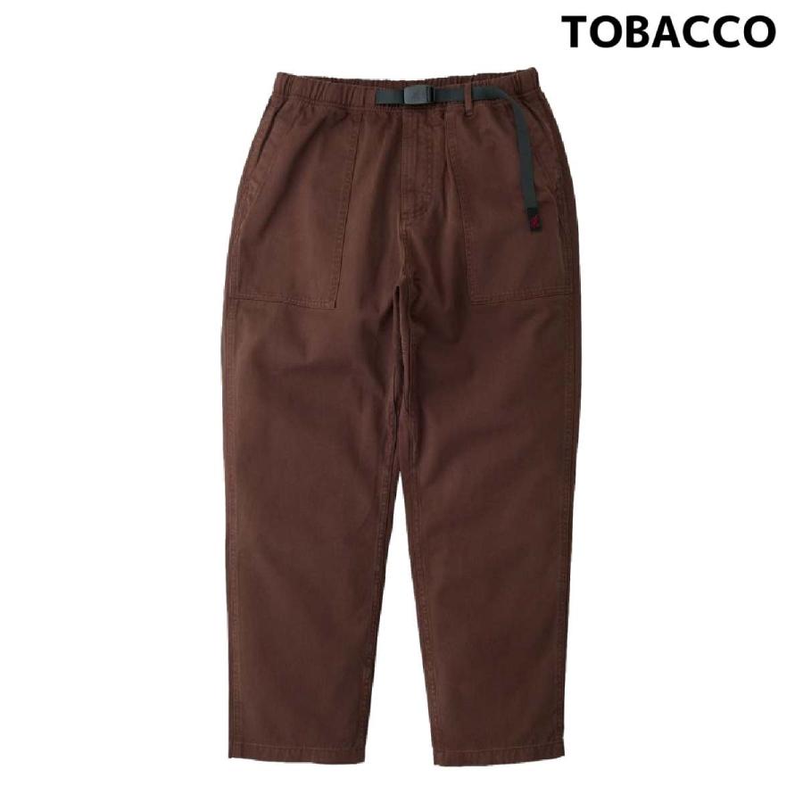 Gramicci（グラミチ） GRAMICCI LOOSE TAPERED RIDGE PANT ルーズ