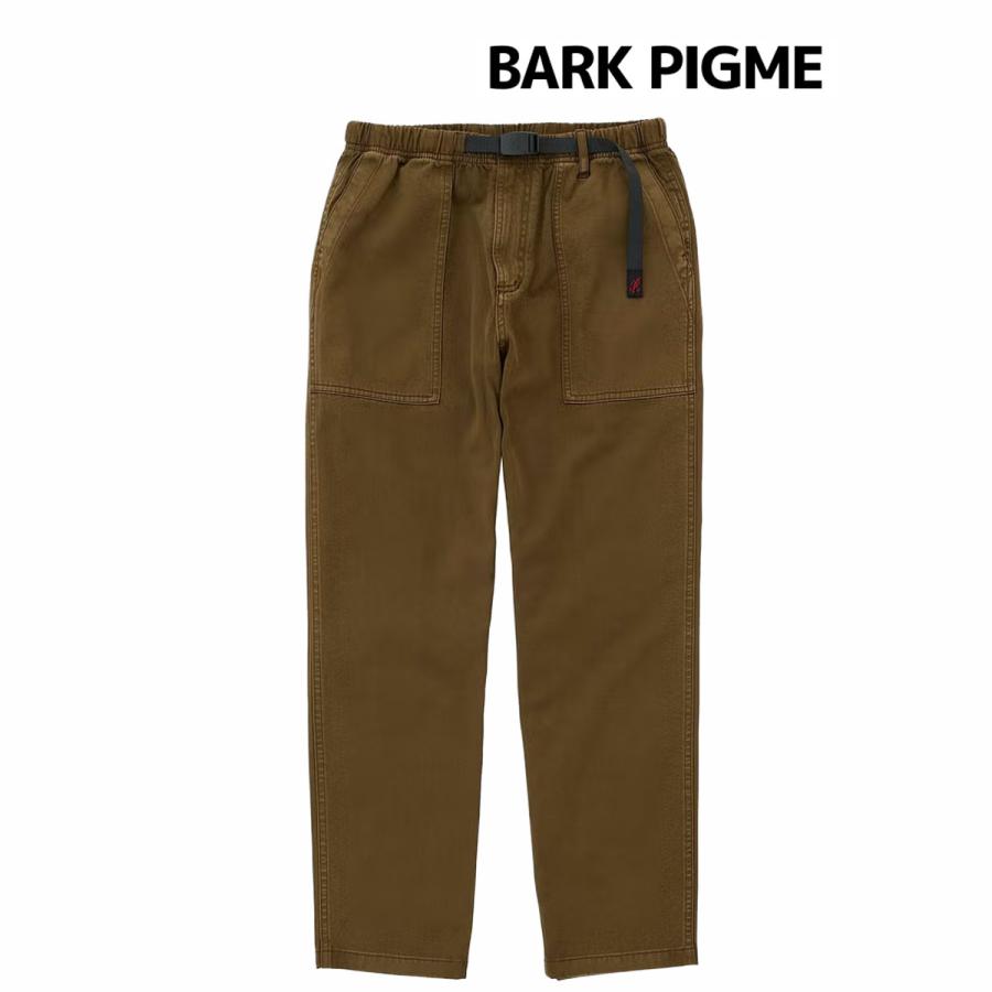 Gramicci（グラミチ） GRAMICCI LOOSE TAPERED RIDGE PANT ルーズ