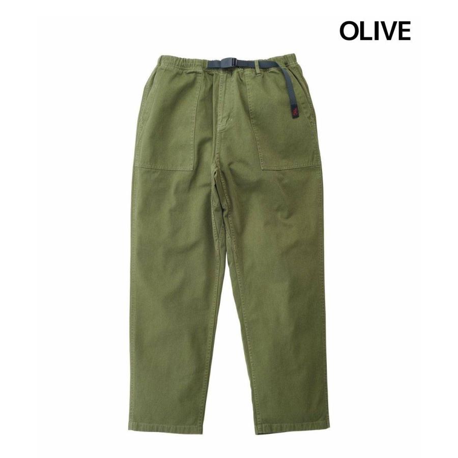 GRAMICCI グラミチ LOOSE TAPERED RIDGE PANT ルーズテーパード