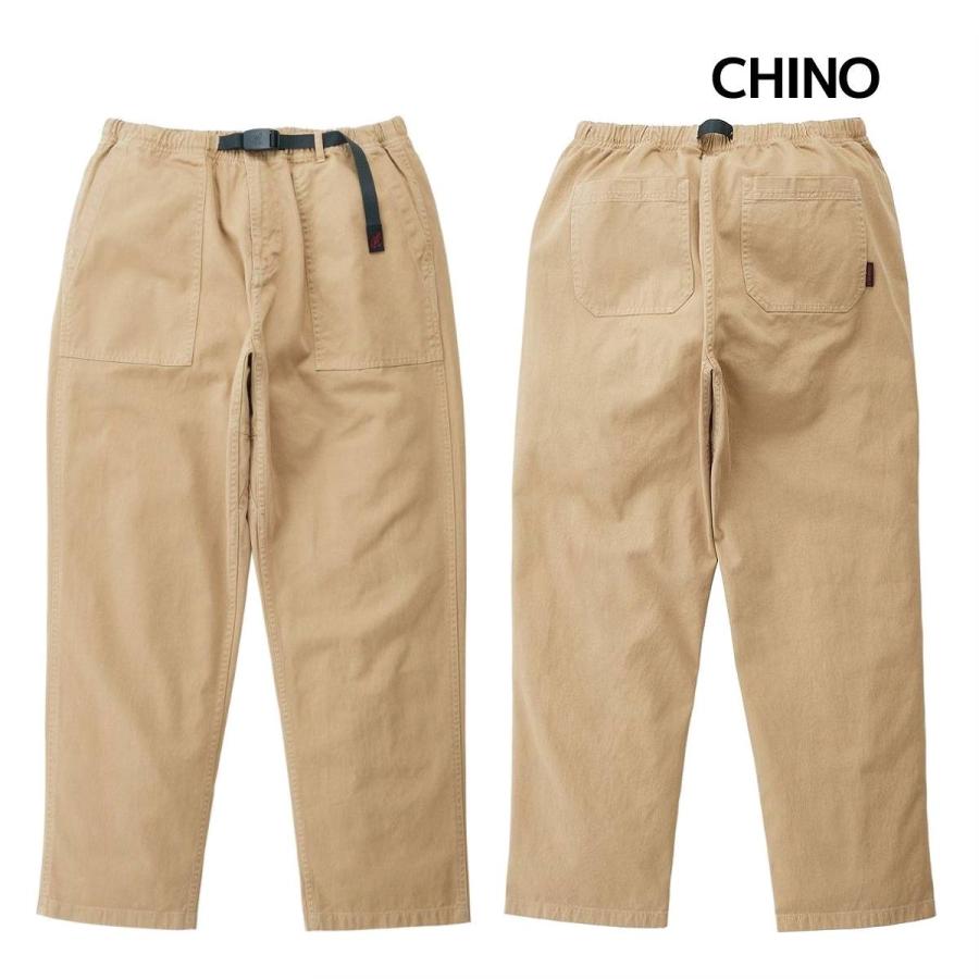 GRAMICCI グラミチ LOOSE TAPERED RIDGE PANT ルーズテーパード