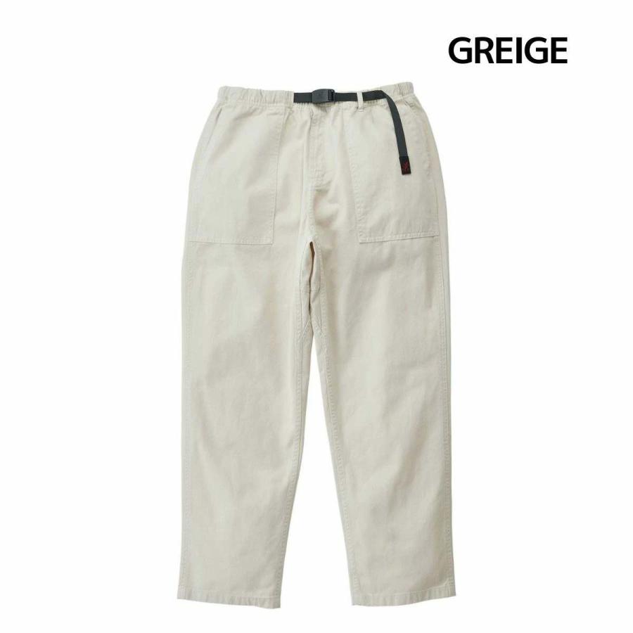GRAMICCI（グラミチ） GRAMICCI LOOSE TAPERED RIDGE PANT ルーズ