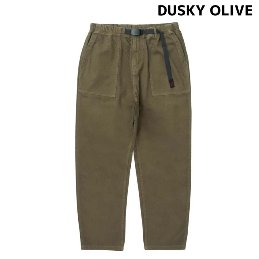 Gramicci（グラミチ） GRAMICCI LOOSE TAPERED RIDGE PANT ルーズ