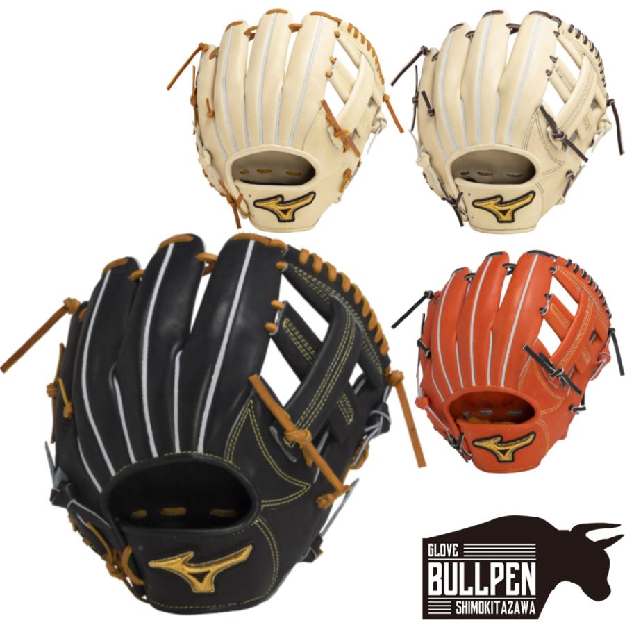 MIZUNO ミズノ ミズノプロ MizunoPro 硬式用グラブ 限定皮革