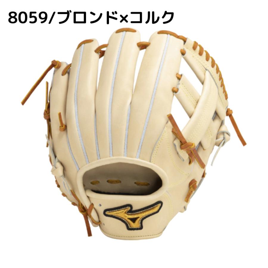 MIZUNO ミズノ ミズノプロ MizunoPro 硬式用グラブ 限定皮革