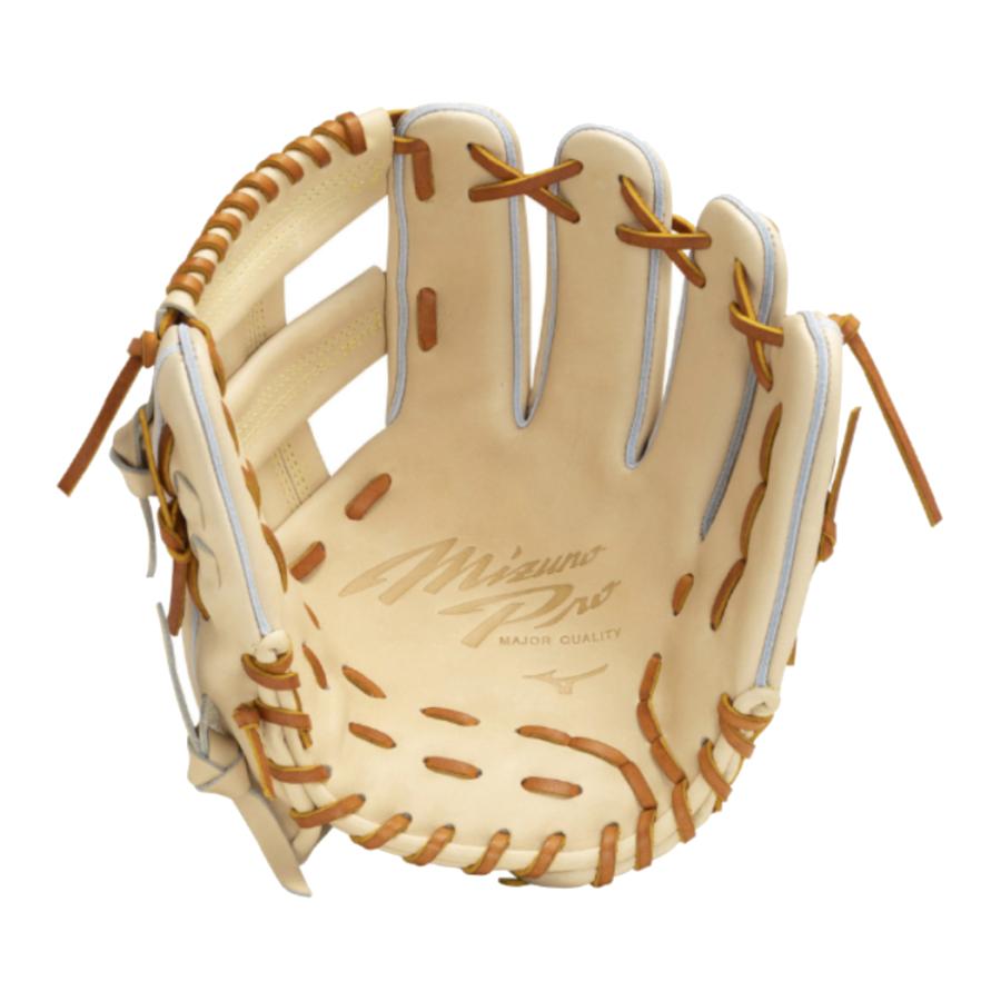 MIZUNO ミズノ ミズノプロ MizunoPro 硬式用グラブ 限定皮革