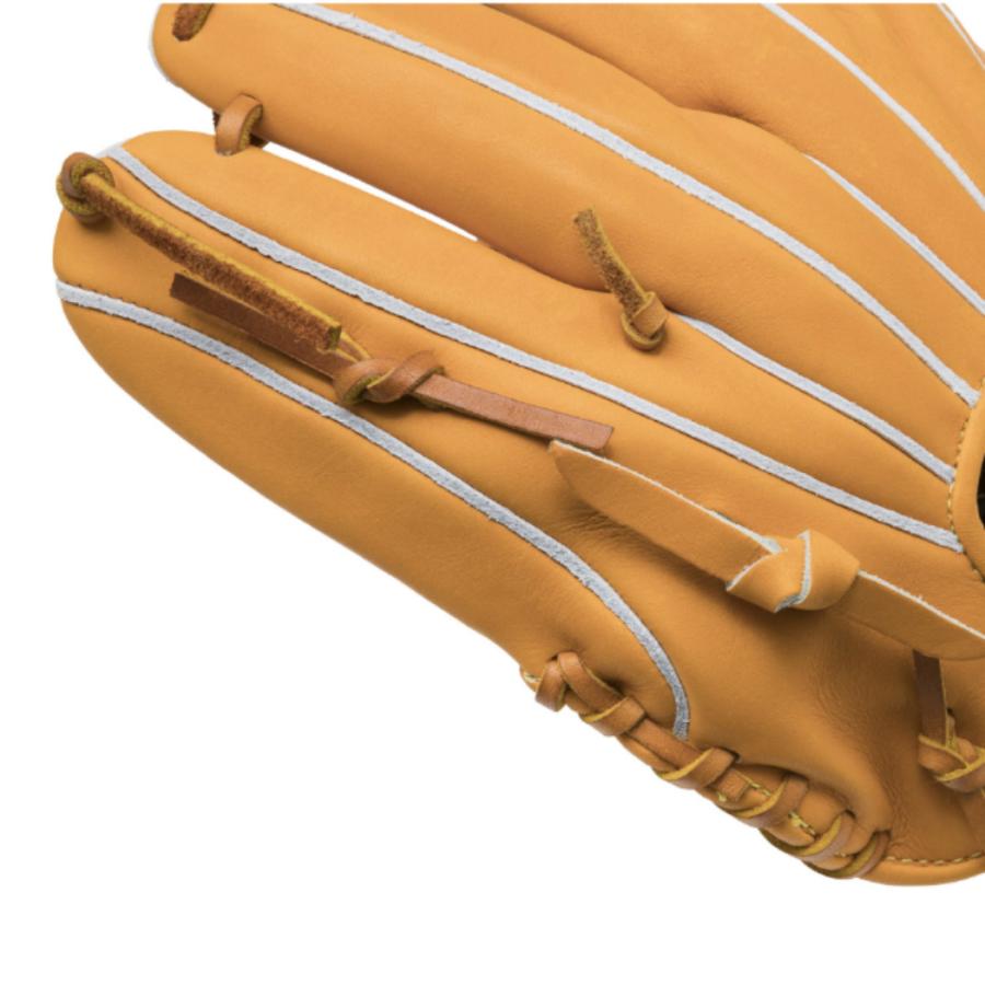 ミズノプロ　硬式内野用グラブ(軟式用皮革を硬式用紐芯材に交換) ミズノプロ 硬式内野用グラブ(軟式用皮革を硬式用紐芯材に交換)