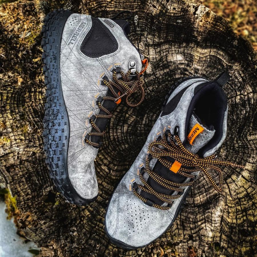 メレル MERRELL ラプト ミッド ウォータープルーフ メンズ メレル MERRELL ラプト ミッド ウォータープルーフ メンズ