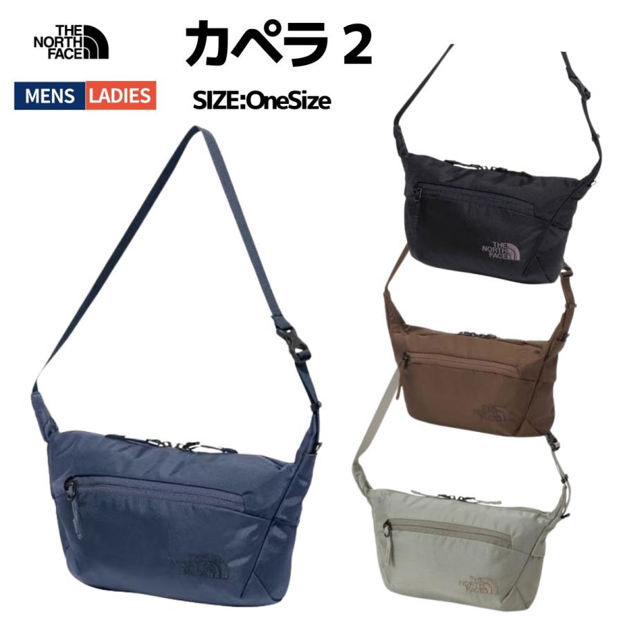 THE NORTH FACE Capella 2 ブラック 2L THE NORTH FACE ザ・ノース・フェイス CAPELLA 2 カペラ 2L