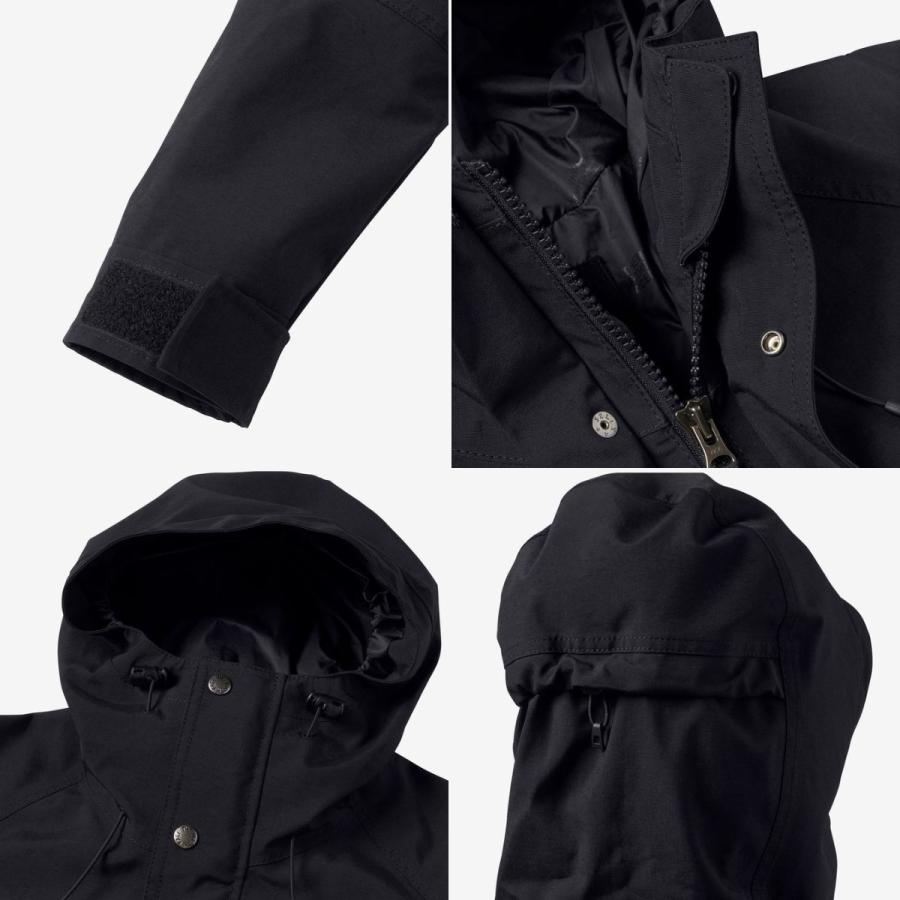 ザ・ノース・フェイス THE NORTH FACE コンピレーションジャケット