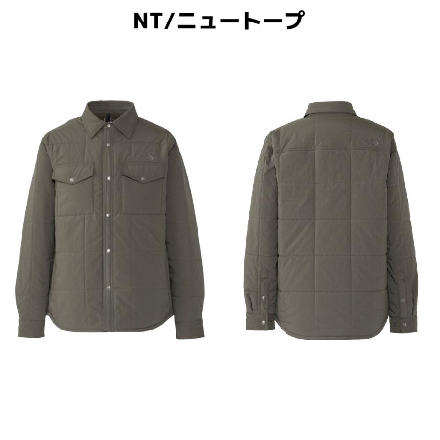 ザ・ノース・フェイス THE NORTH FACE メドウウォームシャツ Meadow