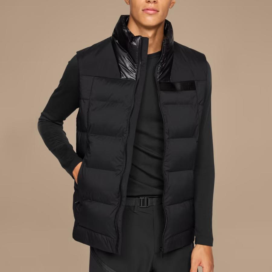 オン On Challenger Vest チャレンジャーベスト メンズ 中綿ベスト 