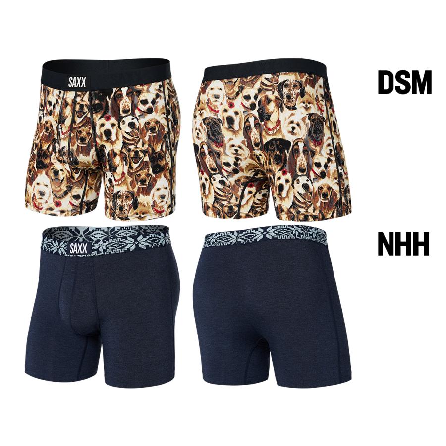 ボクサーパンツ VIBE SUPER SOFT BOXER BRIEF バイブ スーパーソフト