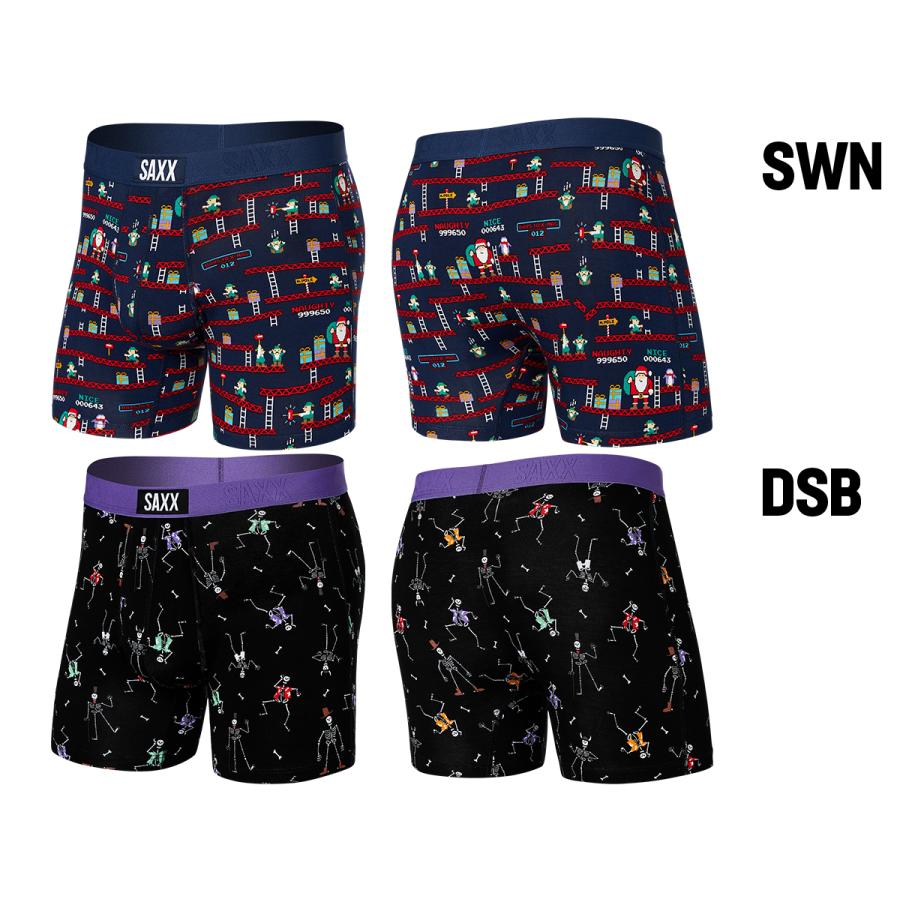 ボクサーパンツ VIBE SUPER SOFT BOXER BRIEF バイブ スーパー