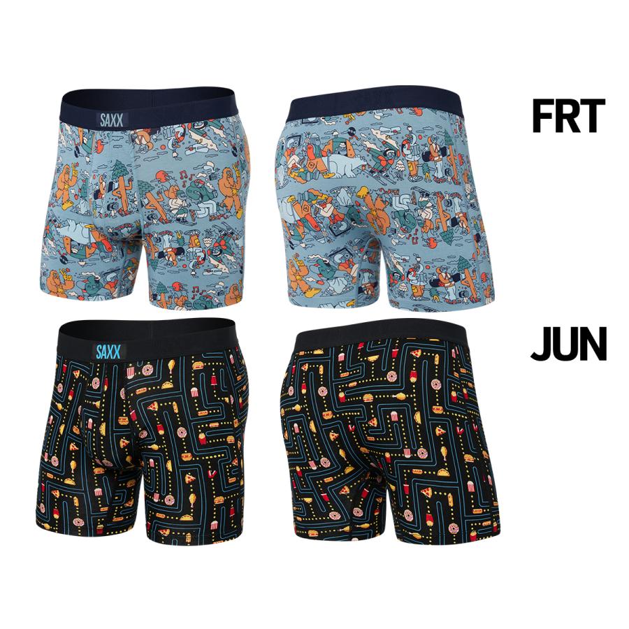 ボクサーパンツ VIBE SUPER SOFT BOXER BRIEF バイブ スーパーソフト
