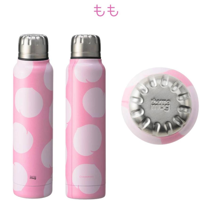 サーモマグ thermo mug かまわぬ アンブレラボトル コラボ 水筒 0.3L