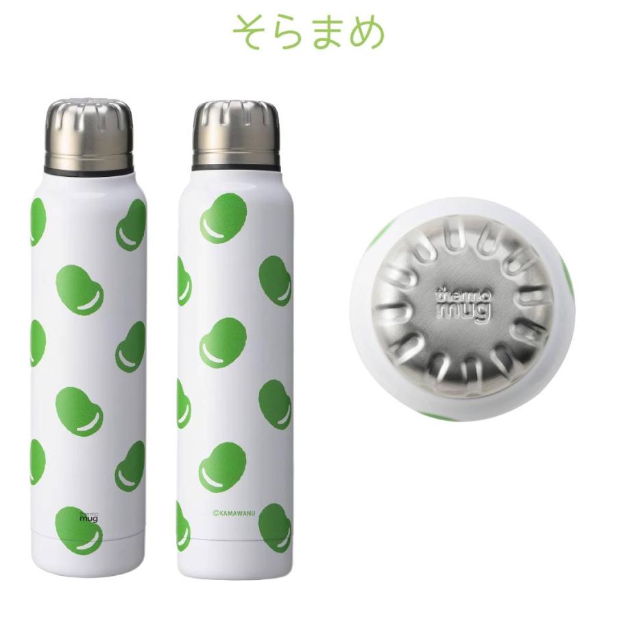 サーモマグ thermo mug かまわぬ アンブレラボトル コラボ 水筒 0.3L