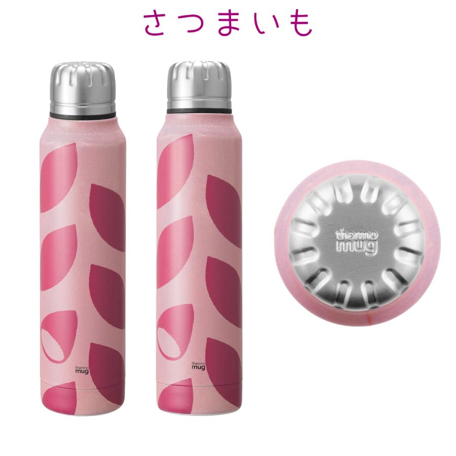 サーモマグ thermo mug かまわぬ アンブレラボトル コラボ 水筒 0.3L