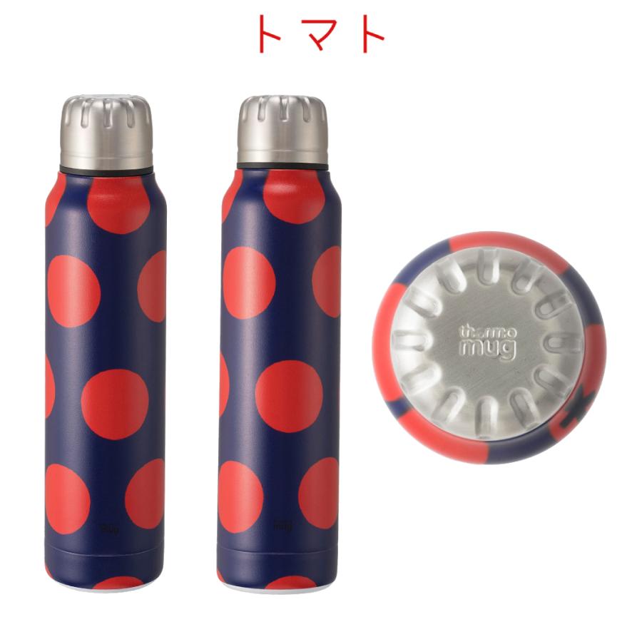サーモマグ かまわぬ　水筒　タンブラー　栗　柿 サーモマグ かまわぬ 水筒 タンブラー 栗 柿