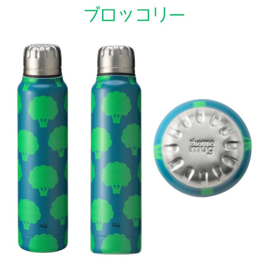 サーモマグ thermo mug かまわぬ アンブレラボトル コラボ 水筒 0.3L