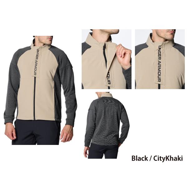 UNDER ARMOUR（アンダーアーマー） UNDER ARMOUR UAストーム セーター