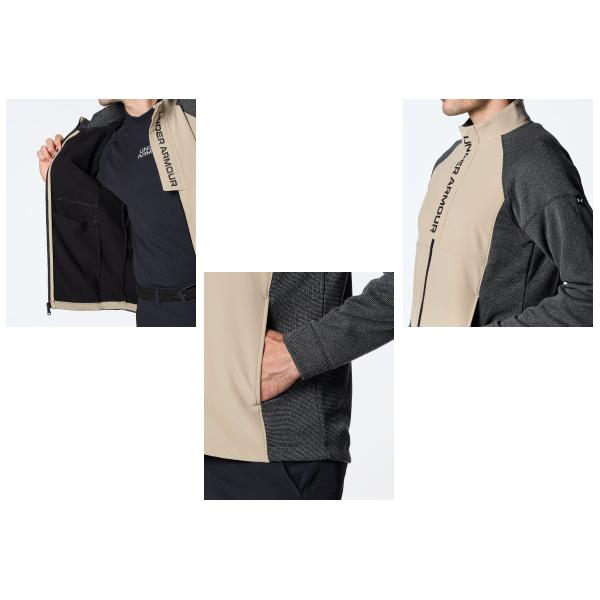 UNDER ARMOUR（アンダーアーマー） UNDER ARMOUR UAストーム セーター