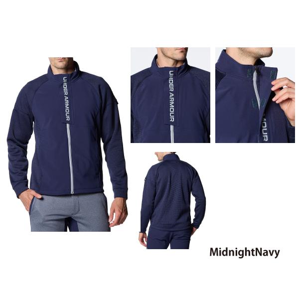 UNDER ARMOUR（アンダーアーマー） UNDER ARMOUR UAストーム セーター