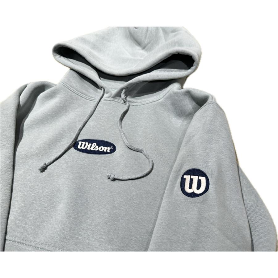 ウイルソン/ウィルソン Wilson プルオーバーフーディー PULLOVER HOODIE 長袖 裏起毛  一般 野球 ウェア パーカー トレーニング 秋冬 WB6045502 06 09 11 14｜mario｜11