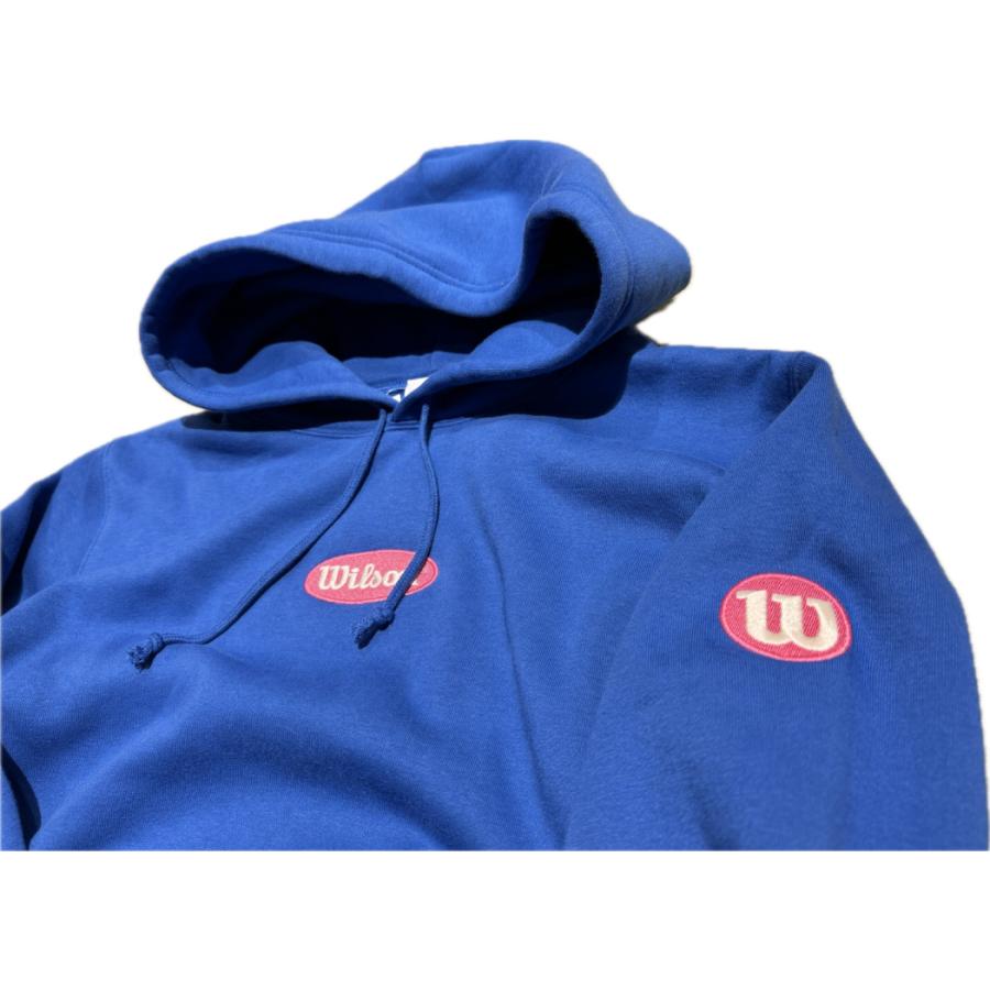 ウイルソン/ウィルソン Wilson プルオーバーフーディー PULLOVER HOODIE 長袖 裏起毛  一般 野球 ウェア パーカー トレーニング 秋冬 WB6045502 06 09 11 14｜mario｜05