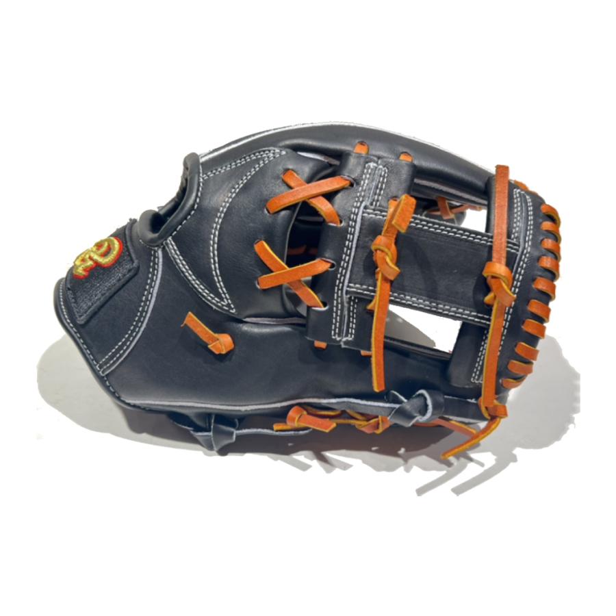 【即戦力】DONAIYA 一般軟式　野球グローブ ドナイヤ Donaiya 限定 軟式用グラブ ゴムソフト用グラブ 内野手用