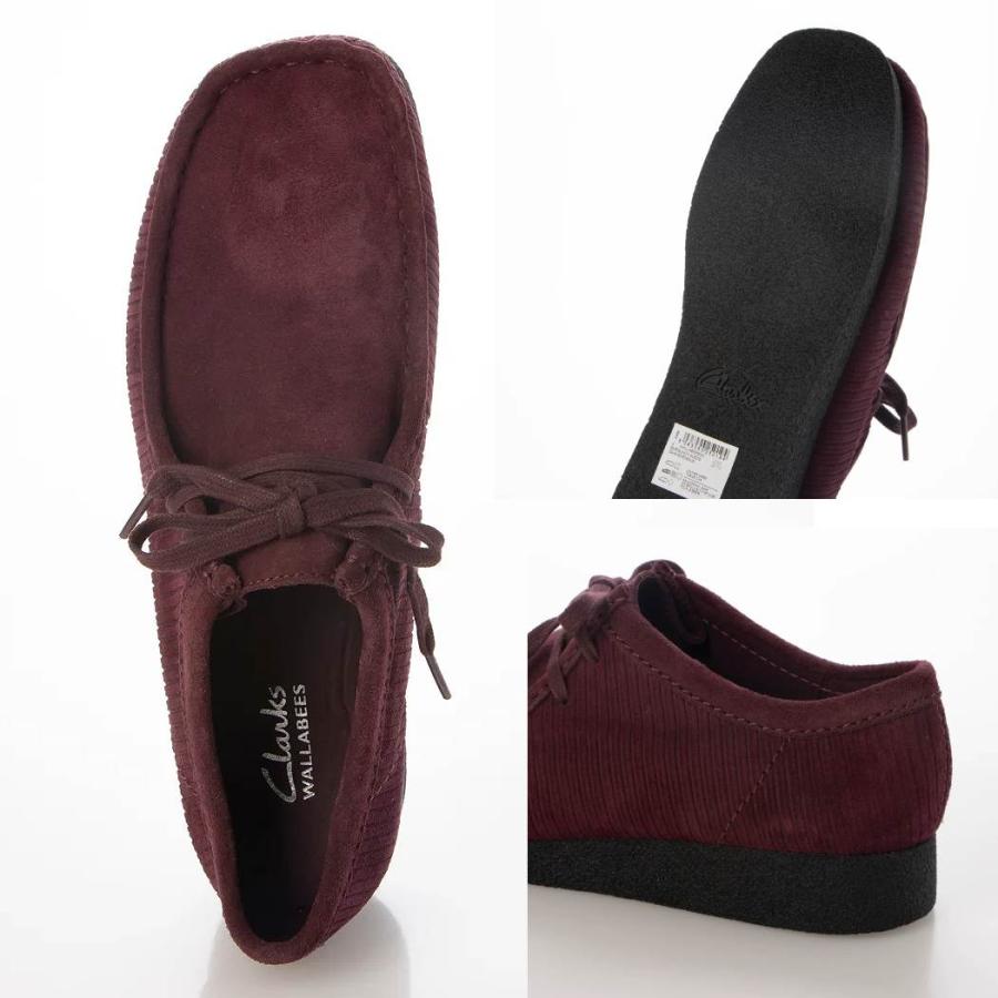 Clarks クラークス clarks WallabeeEVO ワラビーエヴォ メンズ Clarks クラークス clarks WallabeeEVO ワラビーエヴォ メンズ