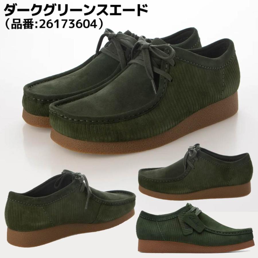 Clarks クラークス clarks WallabeeEVO ワラビーエヴォ メンズ Clarks クラークス clarks WallabeeEVO ワラビーエヴォ メンズ