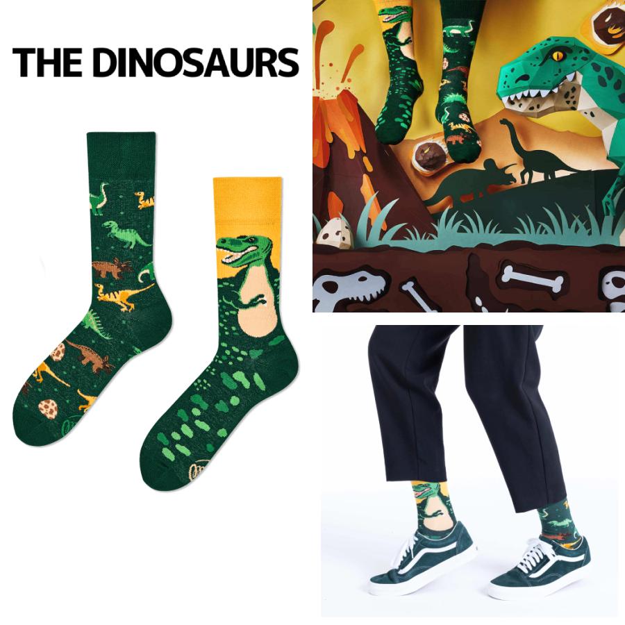 メニーモーニングス MANY MORNINGS Regular Socks メンズ レディース ユニセックス オールシーズン 靴下 ソックス 総柄 小物  プレゼント ギフト |  | 10