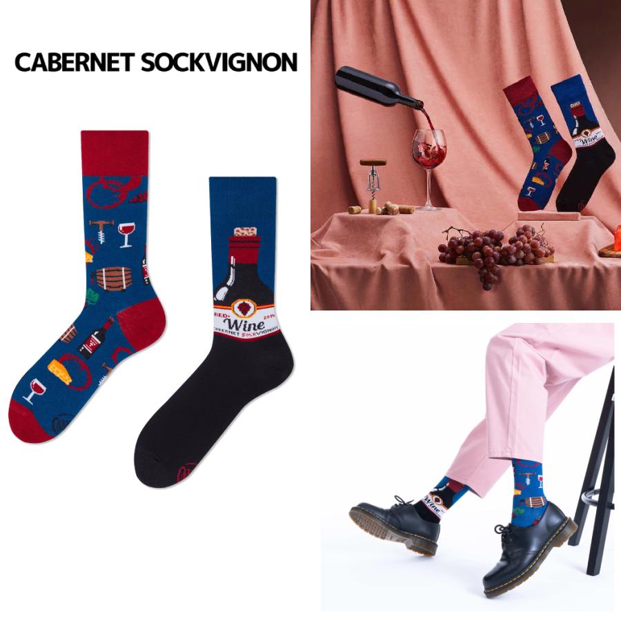 メニーモーニングス MANY MORNINGS Regular Socks メンズ レディース ユニセックス オールシーズン 靴下 ソックス 総柄 小物  プレゼント ギフト |  | 12