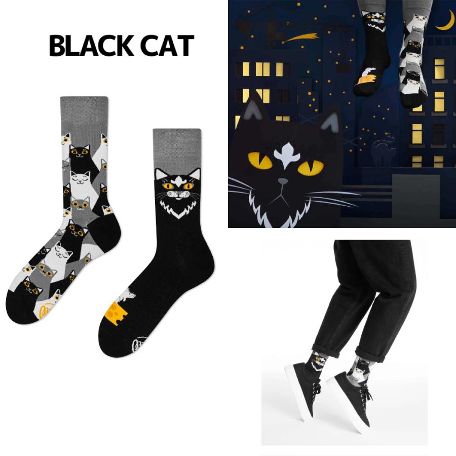 メニーモーニングス MANY MORNINGS Regular Socks メンズ レディース ユニセックス オールシーズン 靴下 ソックス 総柄 小物  プレゼント ギフト |  | 02