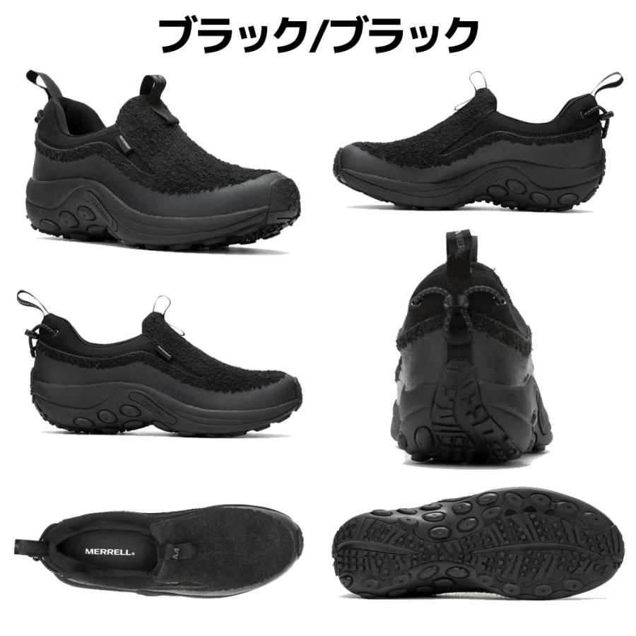 メレル MERRELL JUNGLE MOC EVO WINTER WATERPROOF ジャングル モック